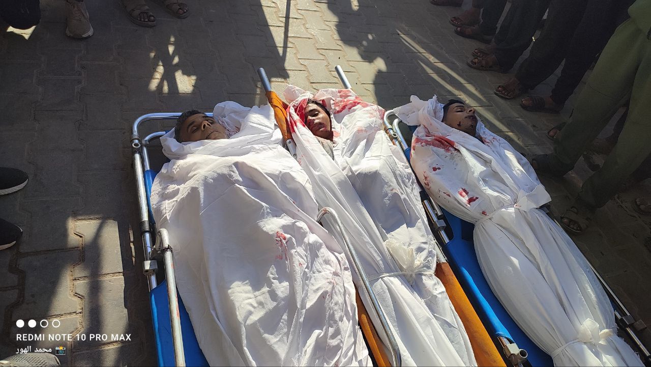 جيش الاحتلال أباد 900 عائلة بغزة ومسحها من السجل المدني