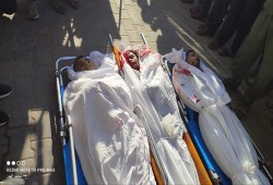 جيش الاحتلال أباد 900 عائلة بغزة ومسحها من السجل المدني