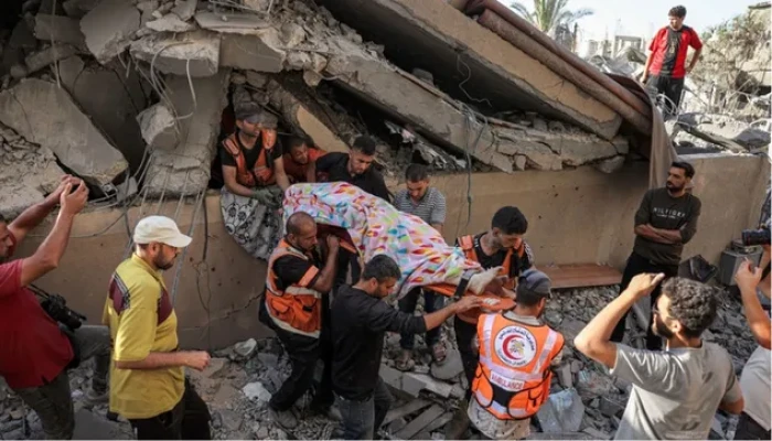 اليوم الـ  363 للعدوان على غزة.. الإبادة الجماعية مستمرة