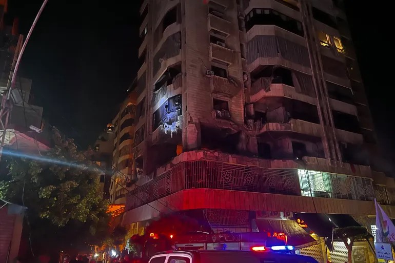 العدوان الصهيوني على لبنان.. 20 غارة وشهداء بتجدد القصف