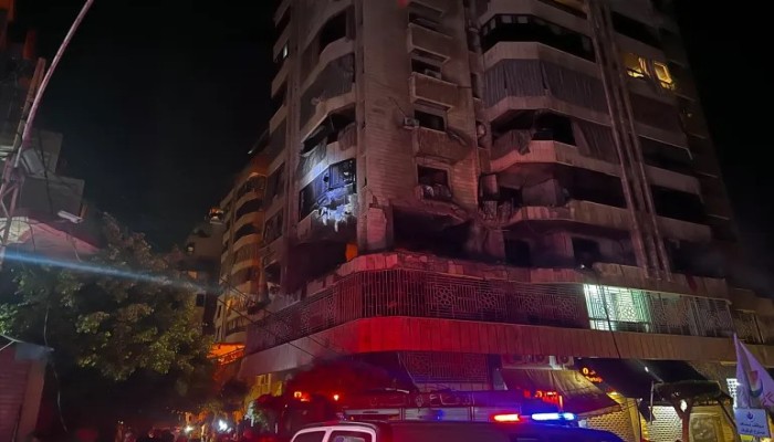 العدوان الصهيوني على لبنان.. 20 غارة وشهداء بتجدد القصف