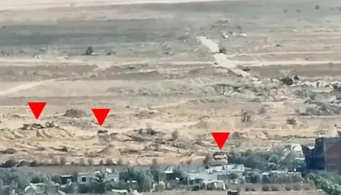 كمين مركب للقسام ضد جيش الاحتلال بخان يونس