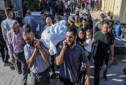 حماس تدعو أهالي الضفة للنفير العام في جمعة رفع العدوان