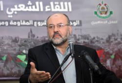 رئيس دائرة العلاقات الخارجية بحماس لـ"إخوان أون لاين": الطوفان أوقف قطار التطبيع