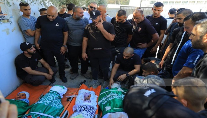 القسام تنعى 8 من مقاوميها استشهدوا في طولكرم