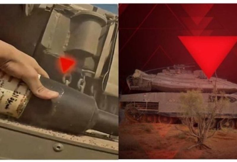 وثائق داخلية تكشف عن تقييد شركة ميتا استخدام رمز المثلث الأحمر