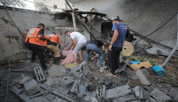 اليوم الـ 366 للعدوان على غزة.. الإبادة الجماعية مستمرة