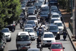 العدو الصهيوني يكرر مشاهد تهجير غزة في لبنان