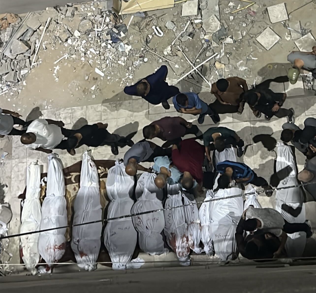 45 شهيدا و256 جريحاً في 3 مجازر صهيونية بغزة خلال 24 ساعة