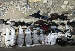 45 شهيدا و256 جريحاً في 3 مجازر صهيونية بغزة خلال 24 ساعة