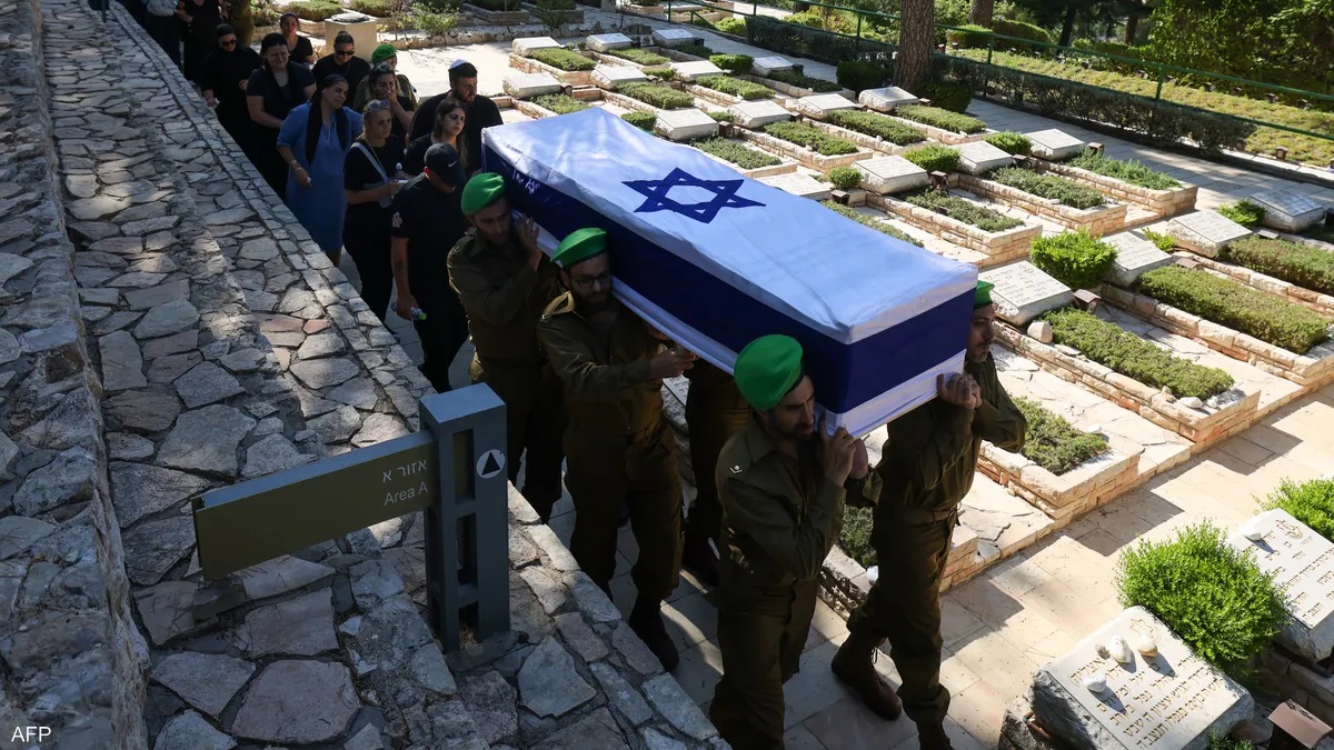 مقتل 885 مستوطنا وإصابة 70 ألفا منذ بدء الحرب على غزة