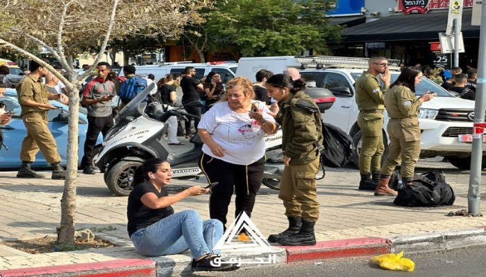 مقتل جندية صهيونية وإصابة 13 بعملية فدائية في بئر السبع