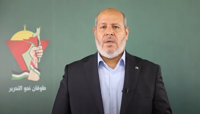 خليل الحية: الطوفان جعل قضية فلسطين الأولى وشعبنا كتب  تاريخًا جديدًا