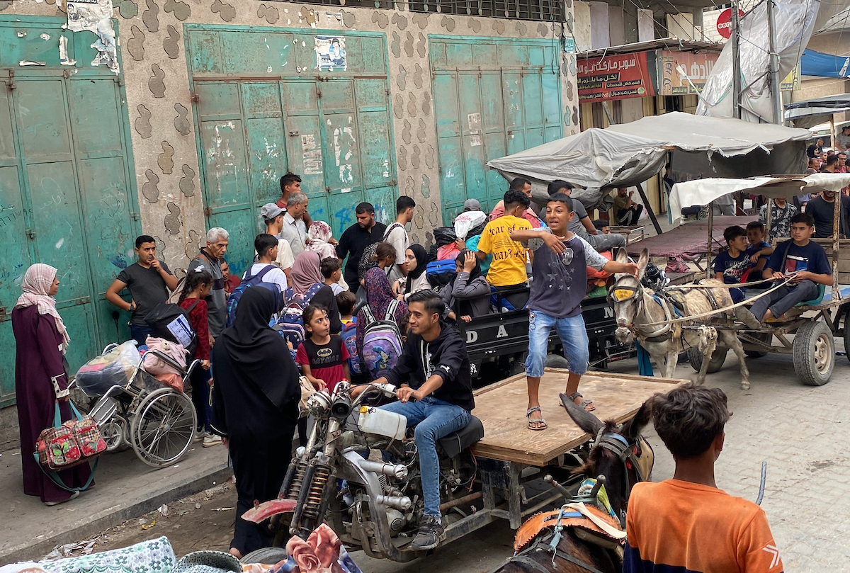 اليوم الـ 367 للعدوان على غزة.. الإبادة الجماعية تدخل عامها الثاني