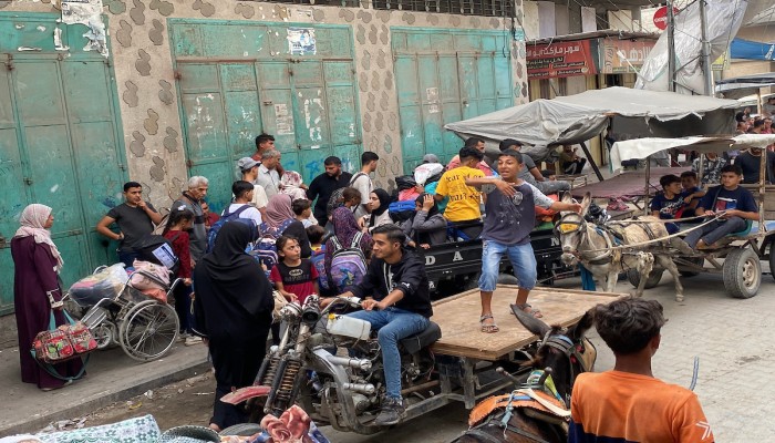 اليوم الـ 367 للعدوان على غزة.. الإبادة الجماعية تدخل عامها الثاني