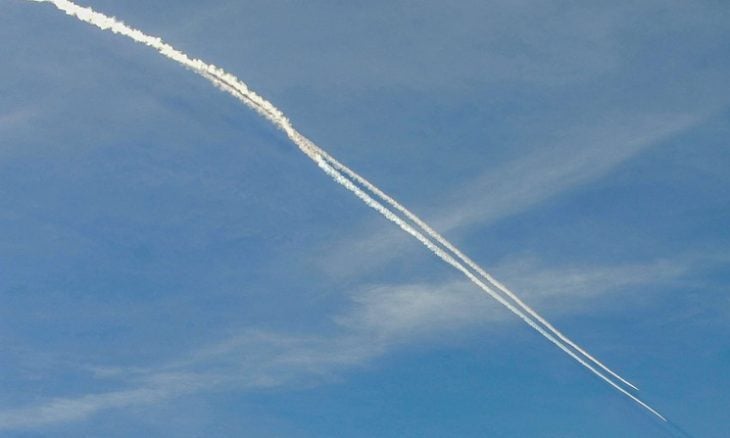 كتائب القسام تعلن قصف تل أبيب برشقة صاروخية