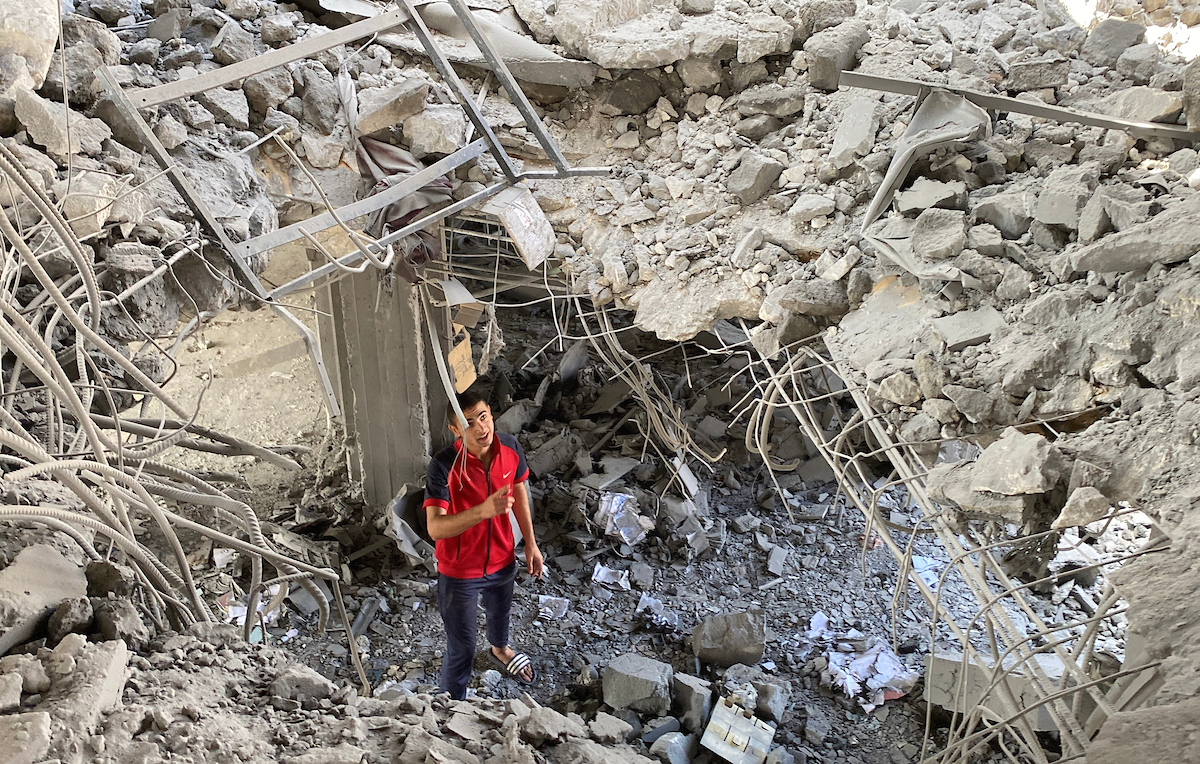 اليوم الـ 368 للعدوان على غزة.. الإبادة الجماعية مستمرة