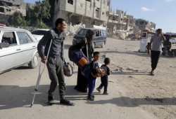 مقررة أممية: ما يجري في غزة إرهاب نفسي وإبادة جماعية