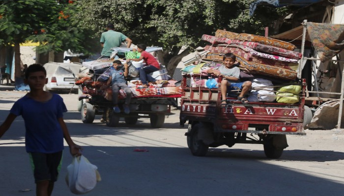 الأمم المتحدة تحذر الاحتلال من سياسة الإخلاء القسري في غزة