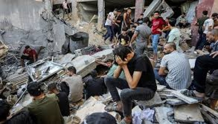 56 شهيدا و278 جريحا في 8 مجازر جديدة بقطاع غزة