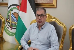 نعيم: طوفان الأقصى معركة من أجل القدس والمقدسات والأرض والهوية