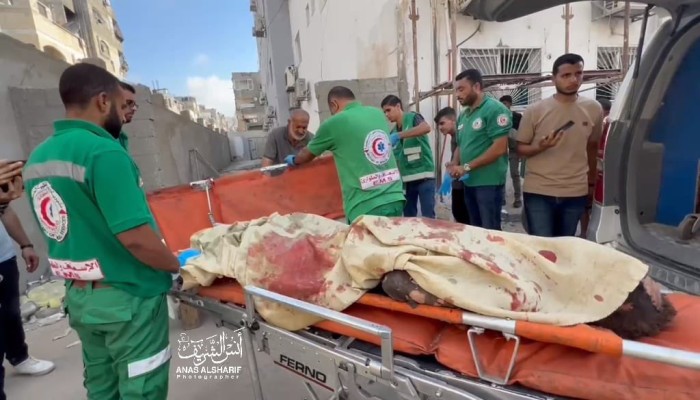 45 شهيدا و130 جريحا في 3 مجازر بغزة خلال 24 ساعة