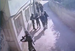 سرايا القدس تبث مشاهد لكمين ضد قوة صهيونية في جنين