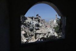 اليوم الـ 370 للعدوان على غزة.. الإبادة الجماعية مستمرة