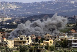 العدوان الصهيوني على لبنان.. قصف صور والخيام ومحاولات للتوغل