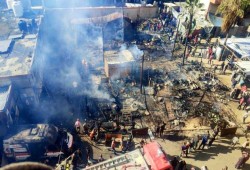 5 مجازر للاحتلال في غزة خلال 24 ساعة