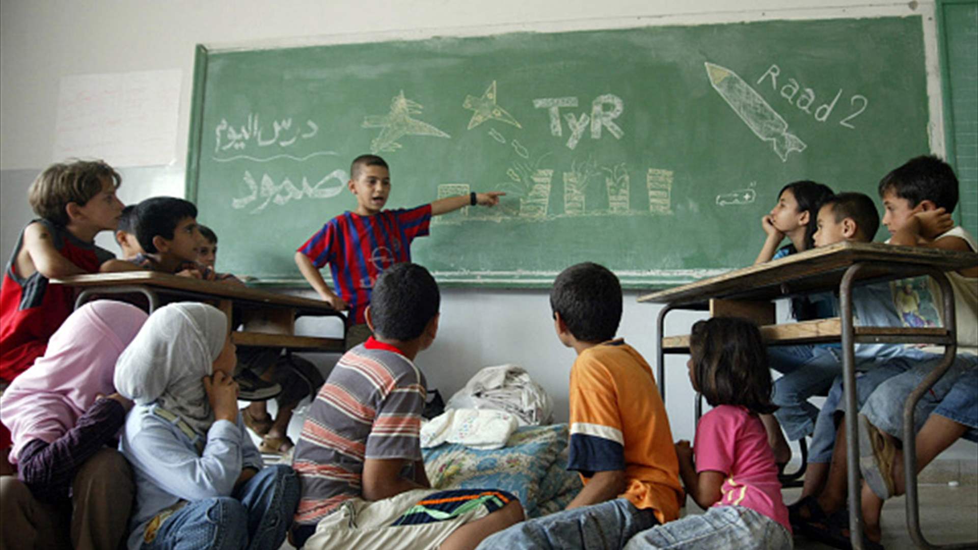 600 ألف نازح في لبنان وتحذير من كارثة إنسانية