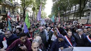 مظاهرات في مدن وعواصم عالمية تنديدا بالإبادة بغزة