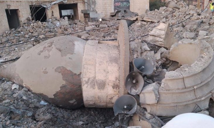 العدوان الصهيوني على لبنان.. قصف الجنوب مستمر وتدمير مسجد