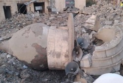 العدوان الصهيوني على لبنان.. قصف الجنوب مستمر وتدمير مسجد