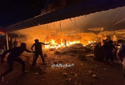 اليوم الـ 374 للعدوان على غزة.. الإبادة الجماعية مستمرة