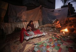 اليوم الـ 375 للعدوان على غزة.. الإبادة الجماعية مستمرة