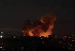 العدوان الصهيوني على لبنان.. 200 غارة في 24 ساعة