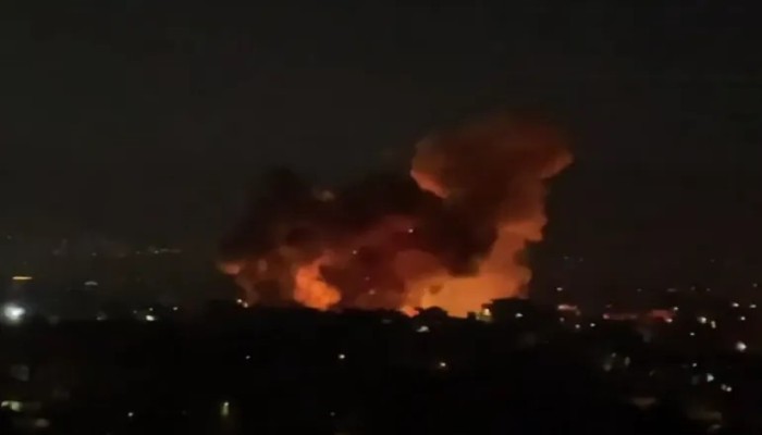 العدوان الصهيوني على لبنان.. 200 غارة في 24 ساعة