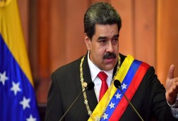 الرئيس الفنزويلي: هتلر لم يجرؤ على ارتكاب جرائم الوحش نتنياهو