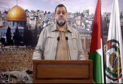 أسامة حمدان: الاحتلال يرتكب جريمة متكاملة الأركان شمالي غزة