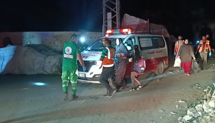 اليوم الـ 376 للعدوان على غزة.. الإبادة الجماعية مستمرة