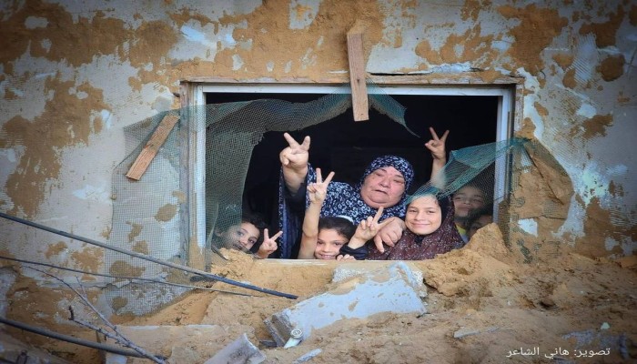 حماس تجهز لمواجهة خطة جنرالات الصهاينة شمال غزة