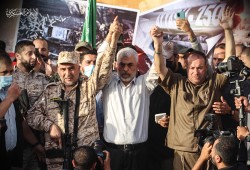 مؤسسات الأسرى تنعى الشهيد القائد يحيى السنوار