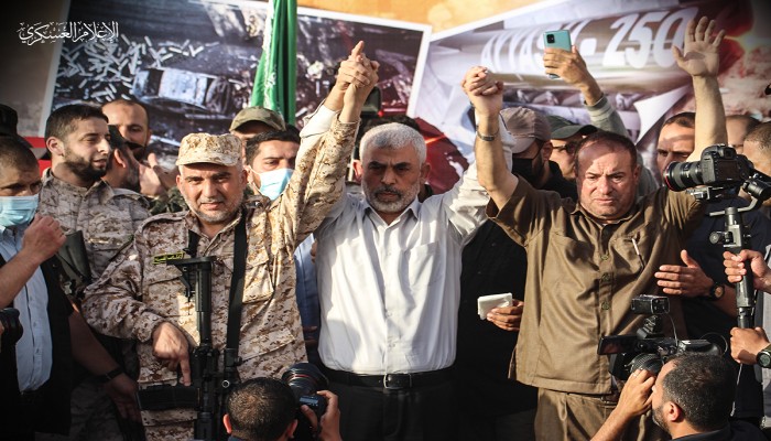 مؤسسات الأسرى تنعى الشهيد القائد يحيى السنوار