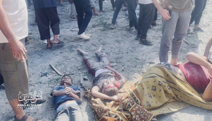 اليوم الـ 379 للعدوان على غزة.. الإبادة الجماعية مستمرة