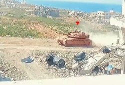 القسام توجه ضربات ناجحة لجيش الاحتلال في شمال غزة