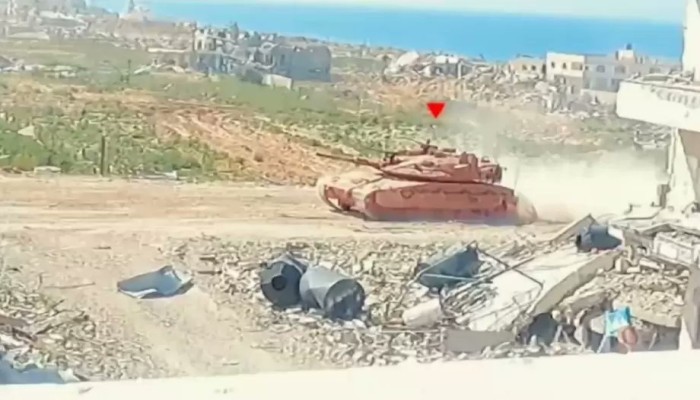 القسام توجه ضربات ناجحة لجيش الاحتلال في شمال غزة