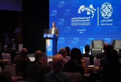 انطلاق مؤتمر المجلس العربي لوضع ميثاق ديمقراطي شامل