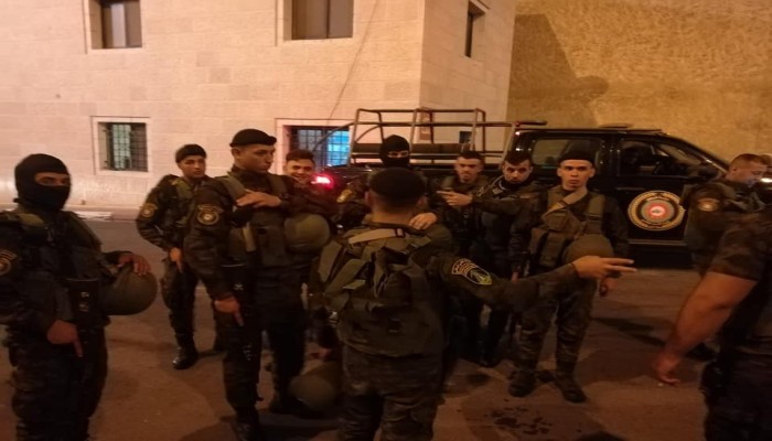 حماس تستنكر اعتقال السلطة المطاردين العباسي والمصري بعد محاصرتهما في طوباس