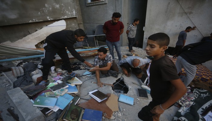 اليوم الـ 380 للعدوان على غزة.. الإبادة الجماعية مستمرة